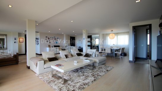 Apartment for sale in La Reserva de Alcuzcuz, Benahavis