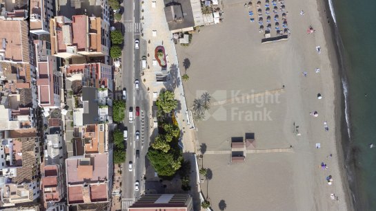 Développement de propriétés à Estepona Old Town
