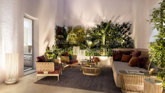 Property Development in Estepona Centre