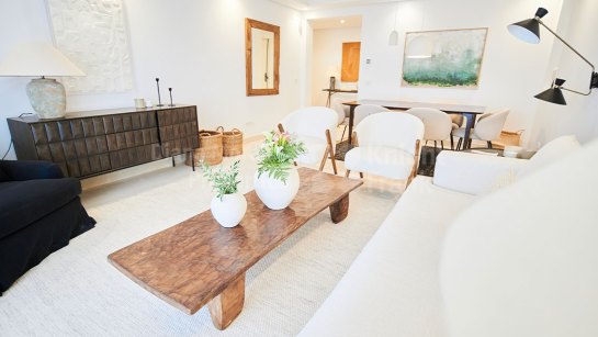 Promoción inmobiliaria en Nueva Andalucia