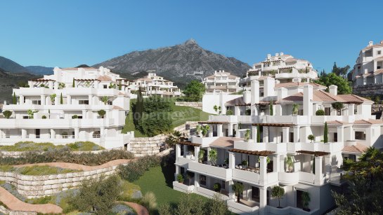 Property Development in Nueva Andalucia