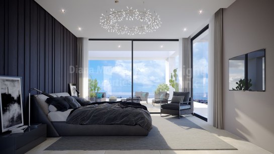 Promoción inmobiliaria en Selwo