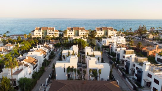 Développement de propriétés à Marbella Golden Mile