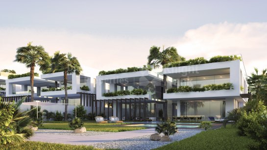 Immobilienprojekt in Marbella Goldene Meile