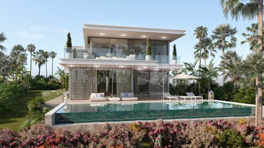 Villa zum Verkauf in Cabopino, Marbella Ost