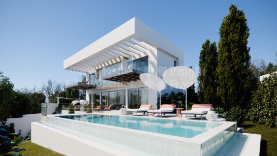 Développement de propriétés à Mirador del Paraiso