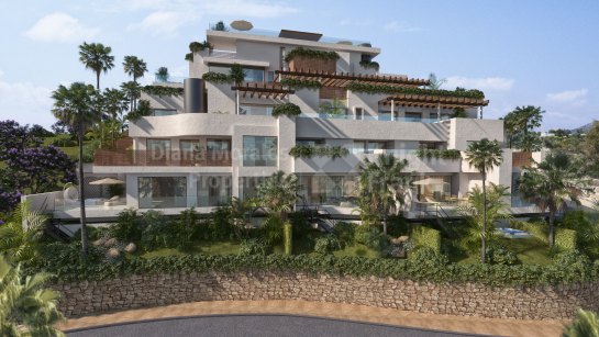 Wohnung zum Verkauf in Rio Real Golf, Marbella Ost