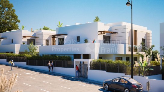 Immobilienprojekt in Cancelada