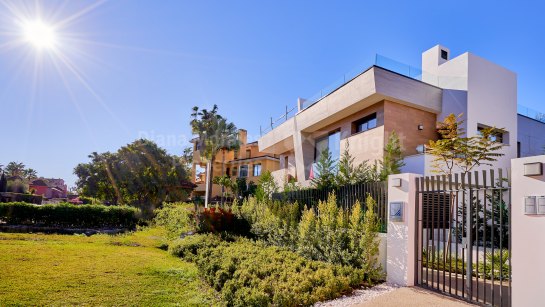 Property Development in Las Mimosas