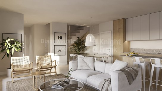 Promoción inmobiliaria en Casares