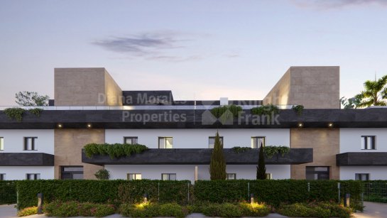Promoción inmobiliaria en Casares
