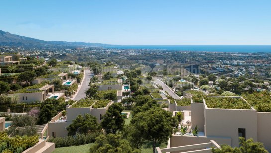 Immobilienprojekt in Benahavis