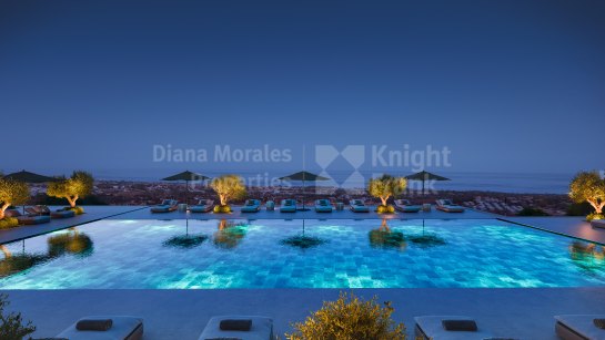 Immobilienprojekt in Benahavis