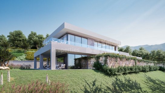 Immobilienprojekt in Benahavis
