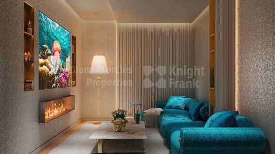 Promoción inmobiliaria en Nueva Andalucia