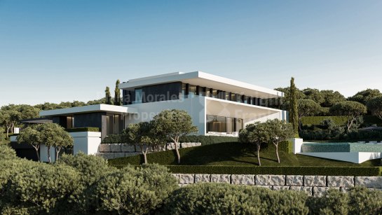 Promoción inmobiliaria en Benahavis