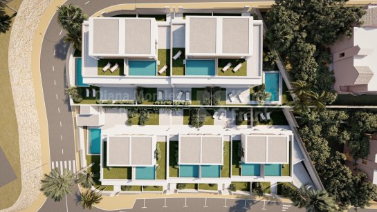 Promoción inmobiliaria en Estepona Oeste
