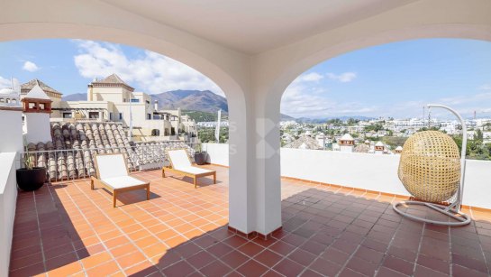Promoción inmobiliaria en Estepona Oeste