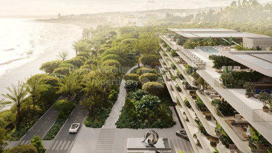 Property Development in Estepona Town