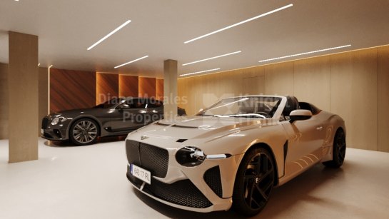 Property Development in Marbella Golden Mile