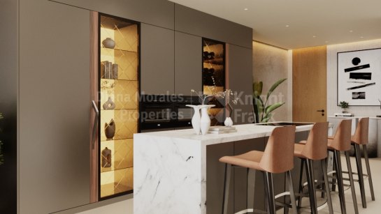 Property Development in Marbella Golden Mile
