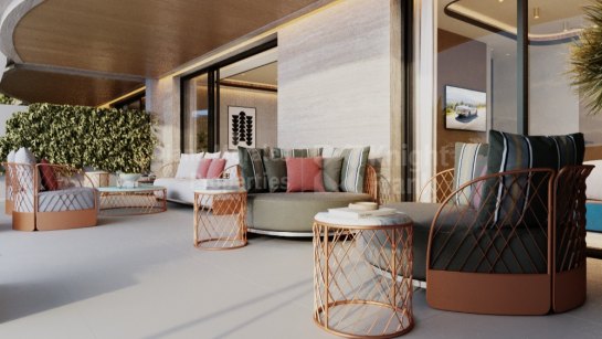 Property Development in Marbella Golden Mile