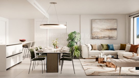 Promoción inmobiliaria en Los Altos de los Monteros
