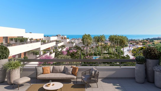 Apartamento en venta en Estepona Oeste