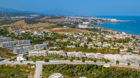 Apartamento en venta en Estepona Oeste