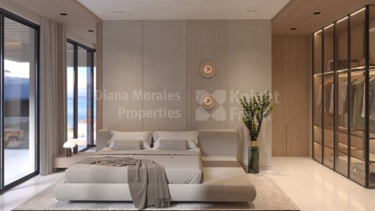 Développement de propriétés à Calahonda