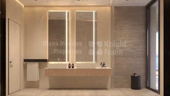 Développement de propriétés à Calahonda