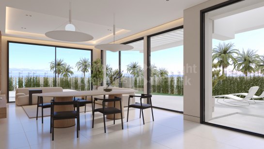 Développement de propriétés à Calahonda