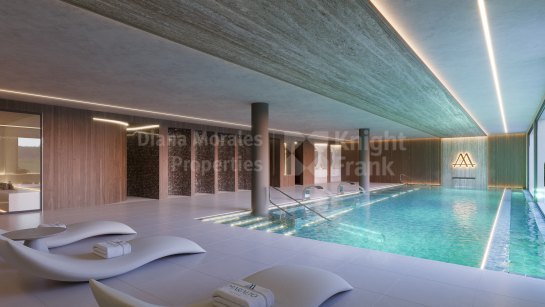 Promoción inmobiliaria en Las Mesas