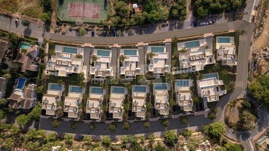 Immobilienprojekt in El Campanario