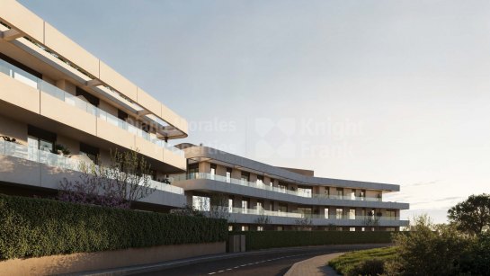 Immobilienprojekt in Estepona Golf