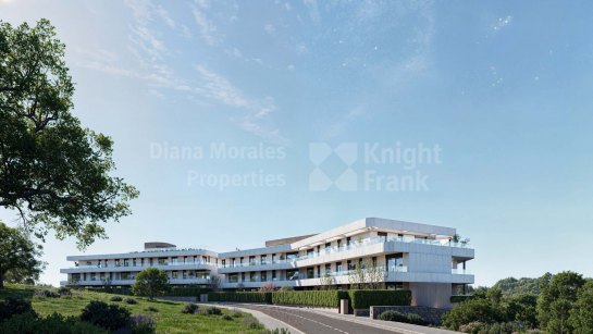 Immobilienprojekt in Estepona Golf