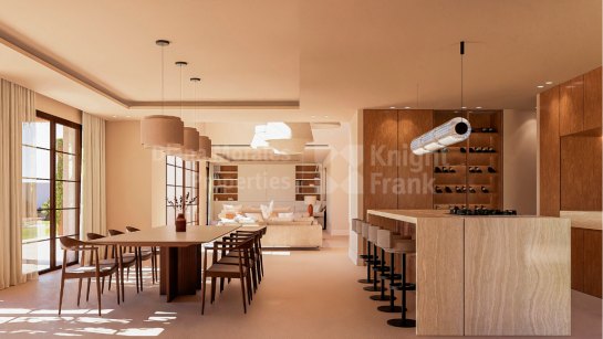 Property Development in Finca Cortesin