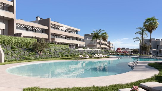 Apartment for sale in Casares del Sol - Casares Golf