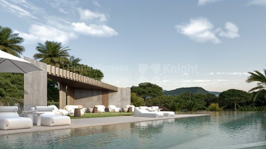 Immobilienprojekt in Estepona Stadt