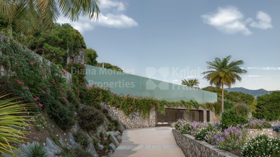 Immobilienprojekt in Estepona Stadt