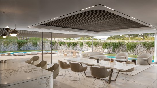 Immobilienprojekt in Estepona Stadt