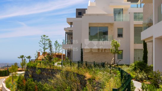 Promoción inmobiliaria en Ojen