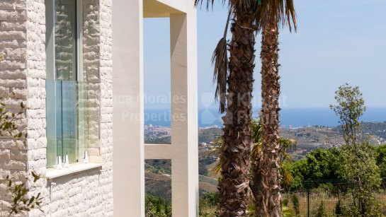 Promoción inmobiliaria en Ojen