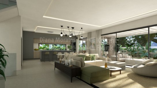 Promoción inmobiliaria en Cala de Mijas