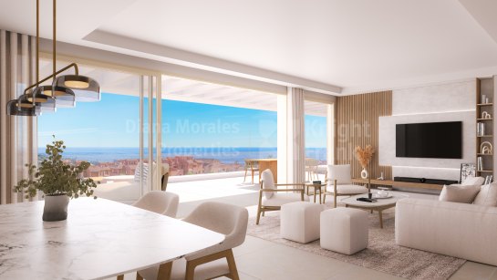 Promoción inmobiliaria en Estepona