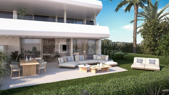 Promoción inmobiliaria en Estepona