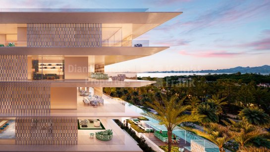 Property Development in Marbella Golden Mile
