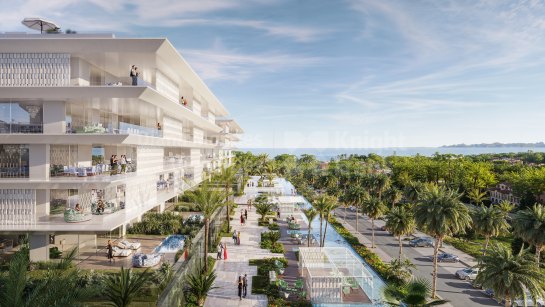 Property Development in Marbella Golden Mile