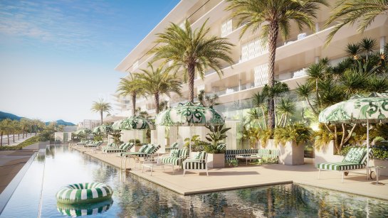 Property Development in Marbella Golden Mile