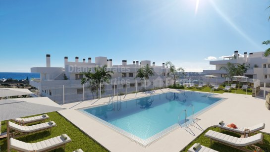 Promoción inmobiliaria en Estepona Oeste